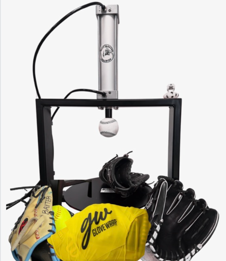 The Break In Pros -- Glove Break In