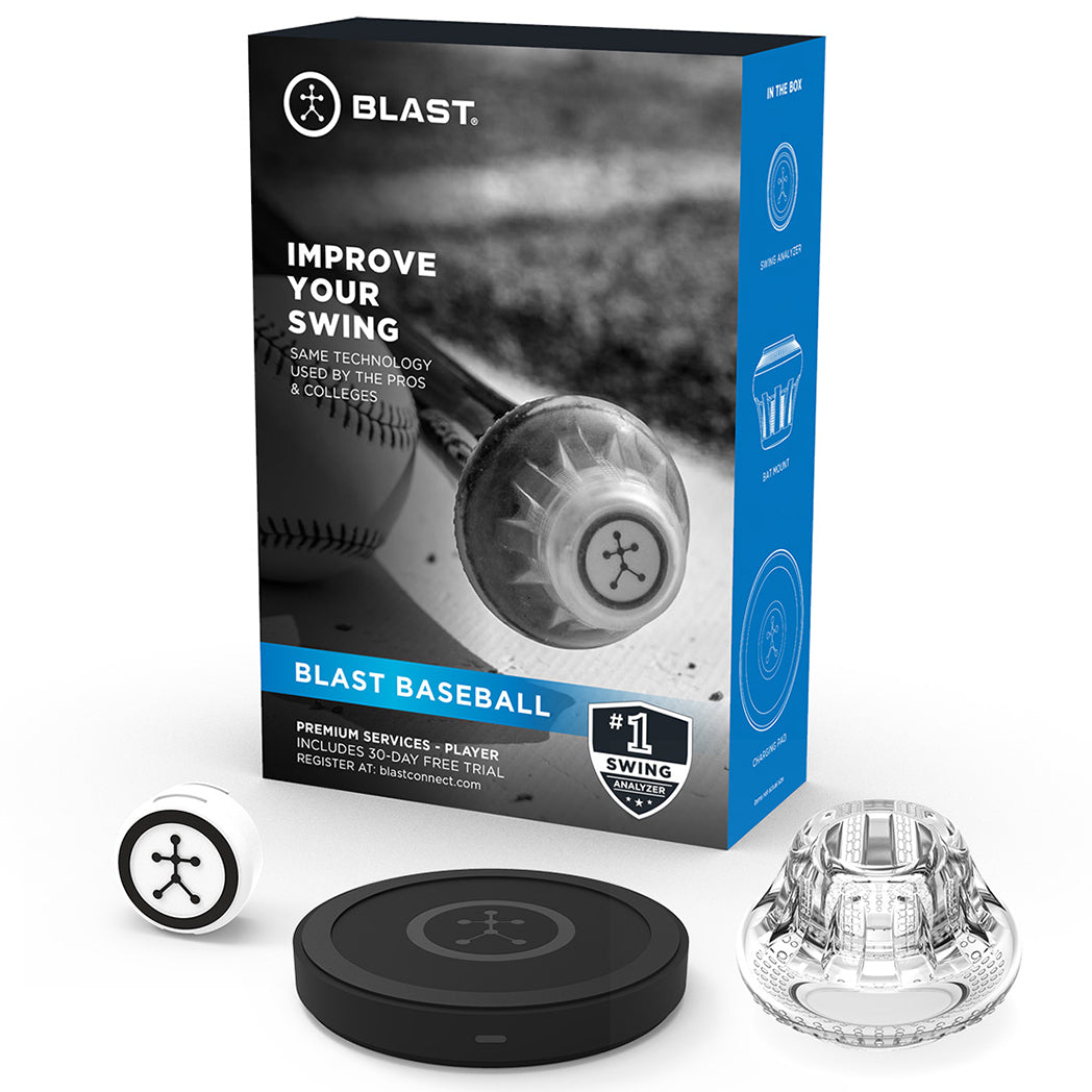 Blast Motion Sensor – Zoned Store