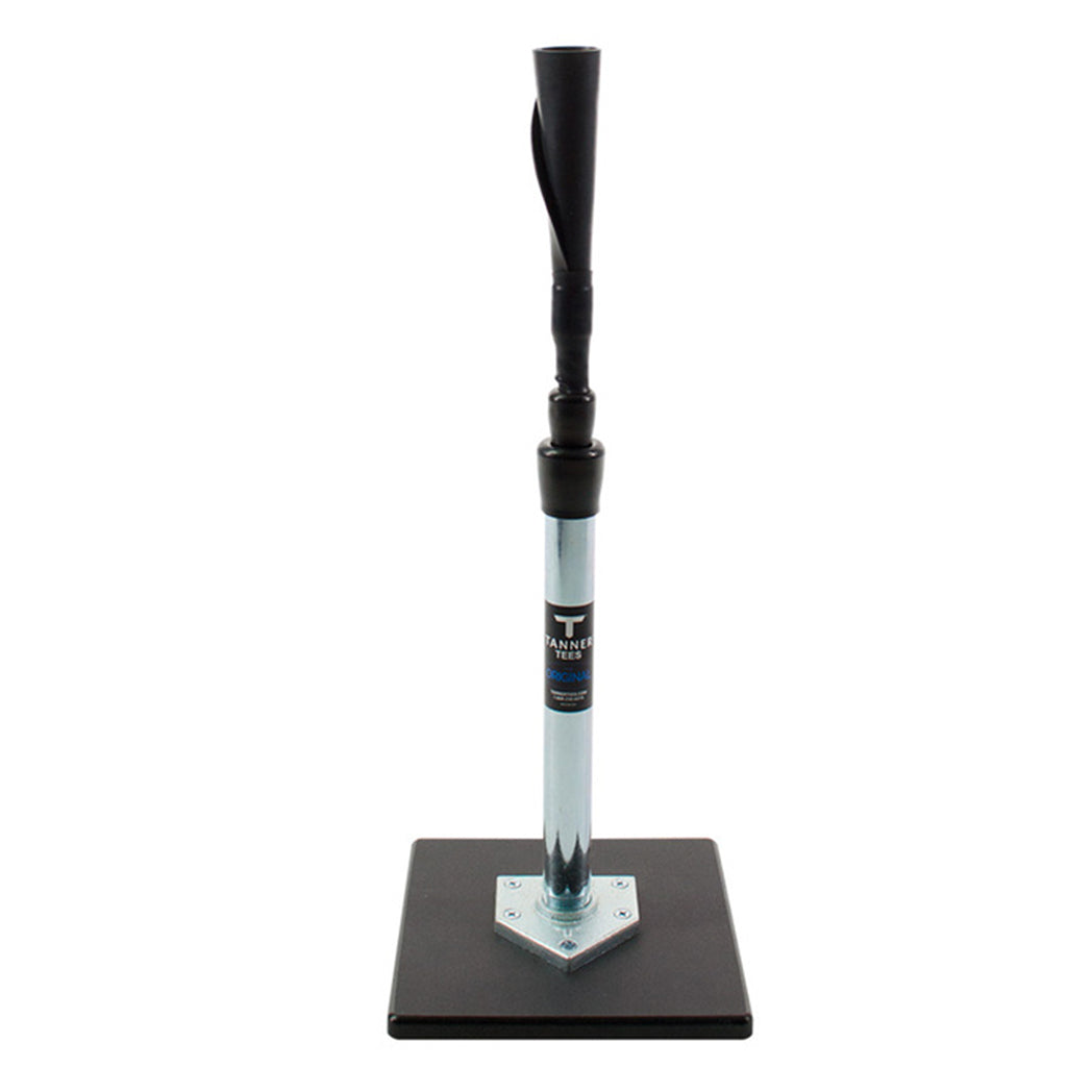 Adjustable Youth Baseball Batting Tee Made from Heavy Rubber