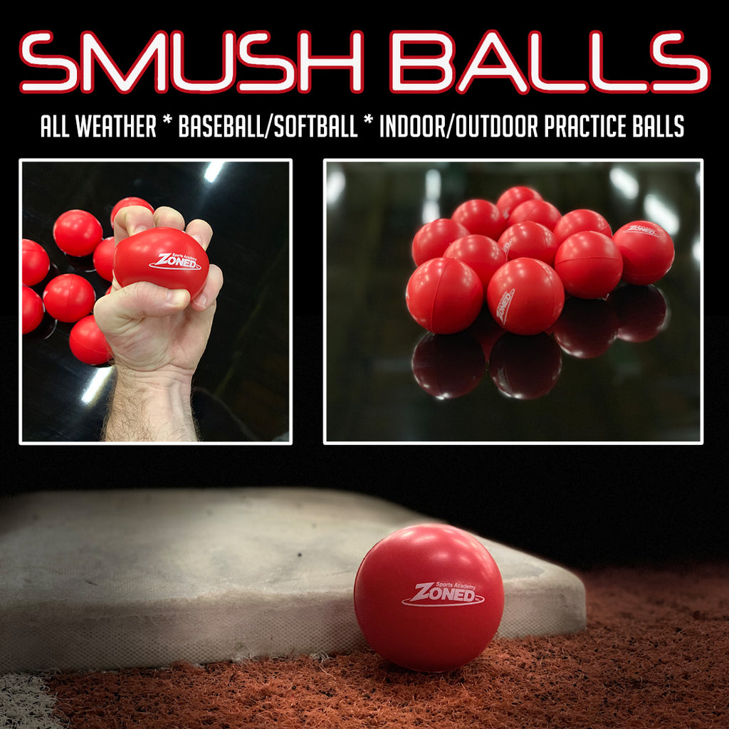 Med Ball and Smushball Warm up