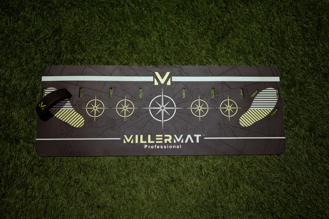 The MillerMat Essentials Bundle