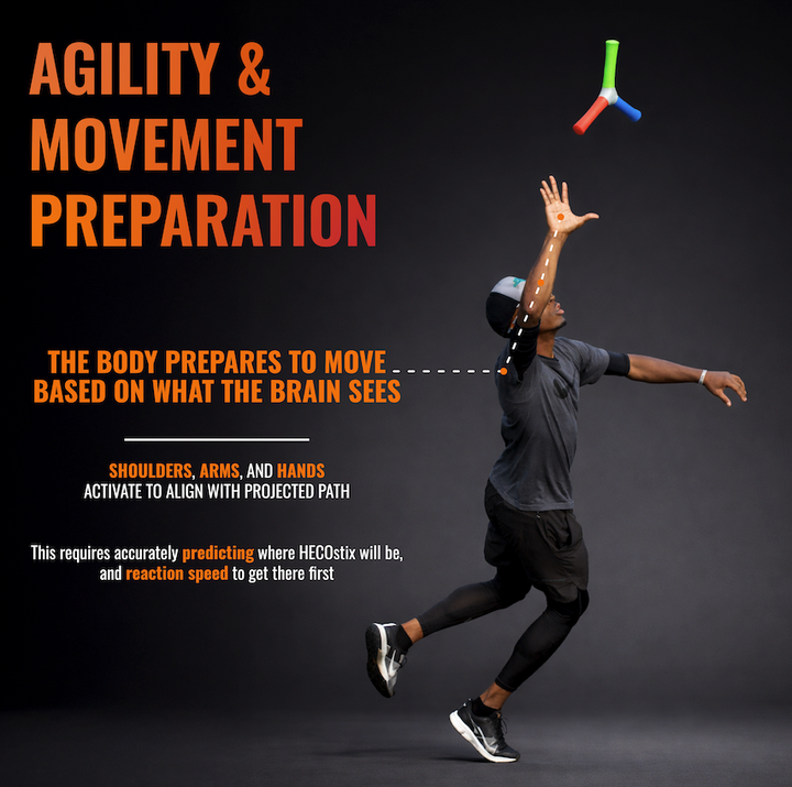 Hecostix Hand Eye Training