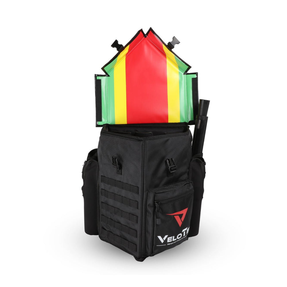 VeloTee 2.0 Pro Bundle - colored top open