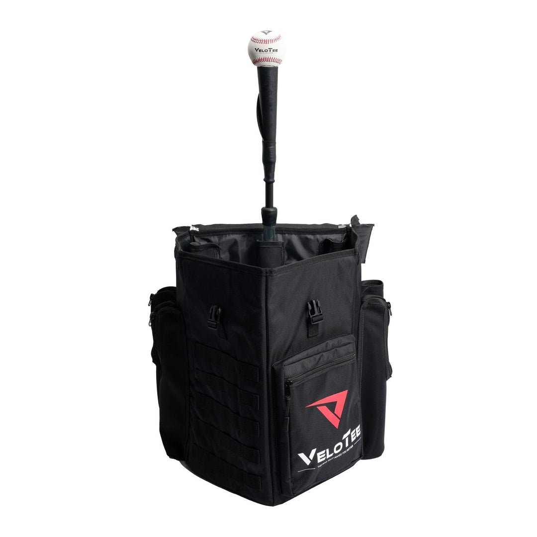 VeloTee Baseball with Tanner Tee - middle height