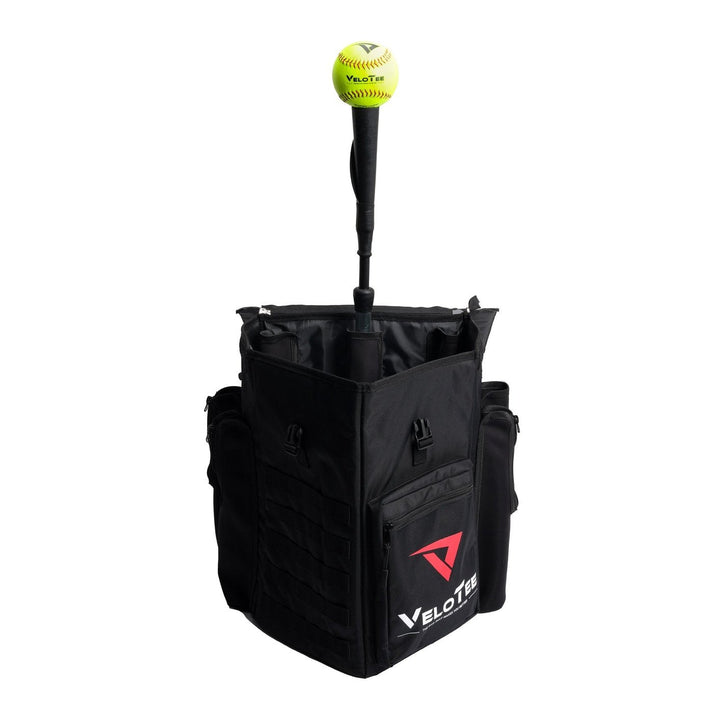 VeloTee Softball with Tanner Tee - middle height