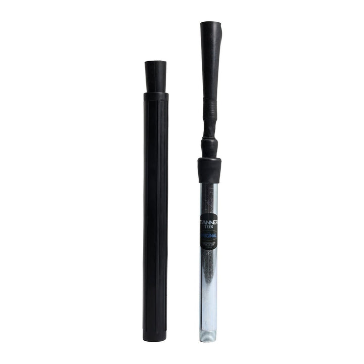 VeloTee with Tanner Tee - both tee stems