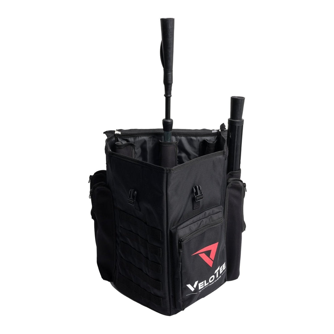 VeloTee with Tanner Tee - both tee stems main