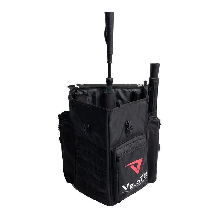 VeloTee with Tanner Tee - both tee stems main