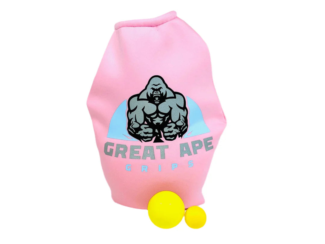 GREAT APE GRIPS The Road To Popeye Forearms