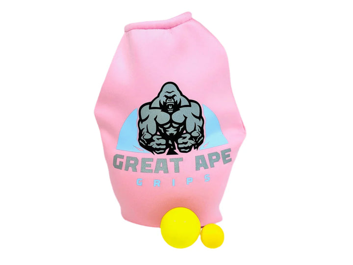 GREAT APE GRIPS The Road To Popeye Forearms