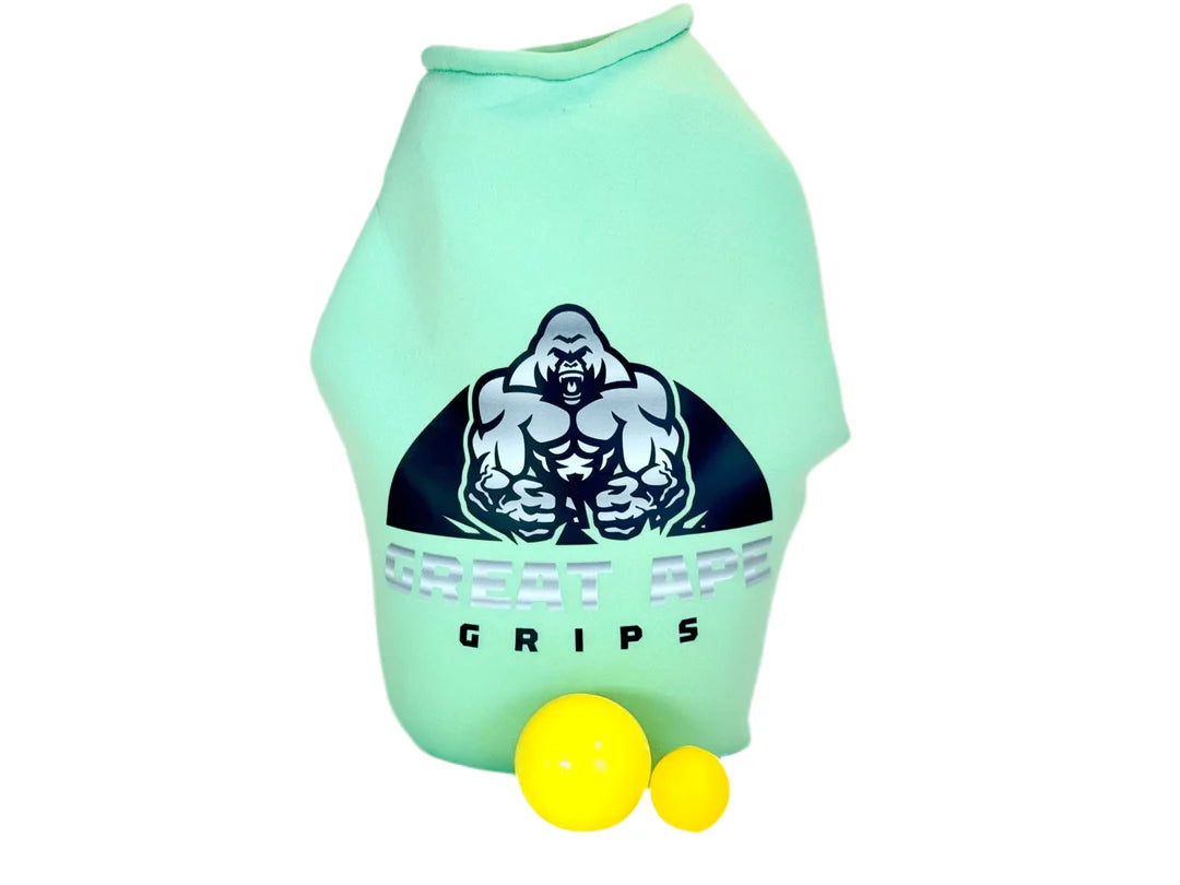 GREAT APE GRIPS The Road To Popeye Forearms