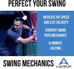 LACEUP SWING TRAINER FOR BASEBALL AND SOFTBALL
