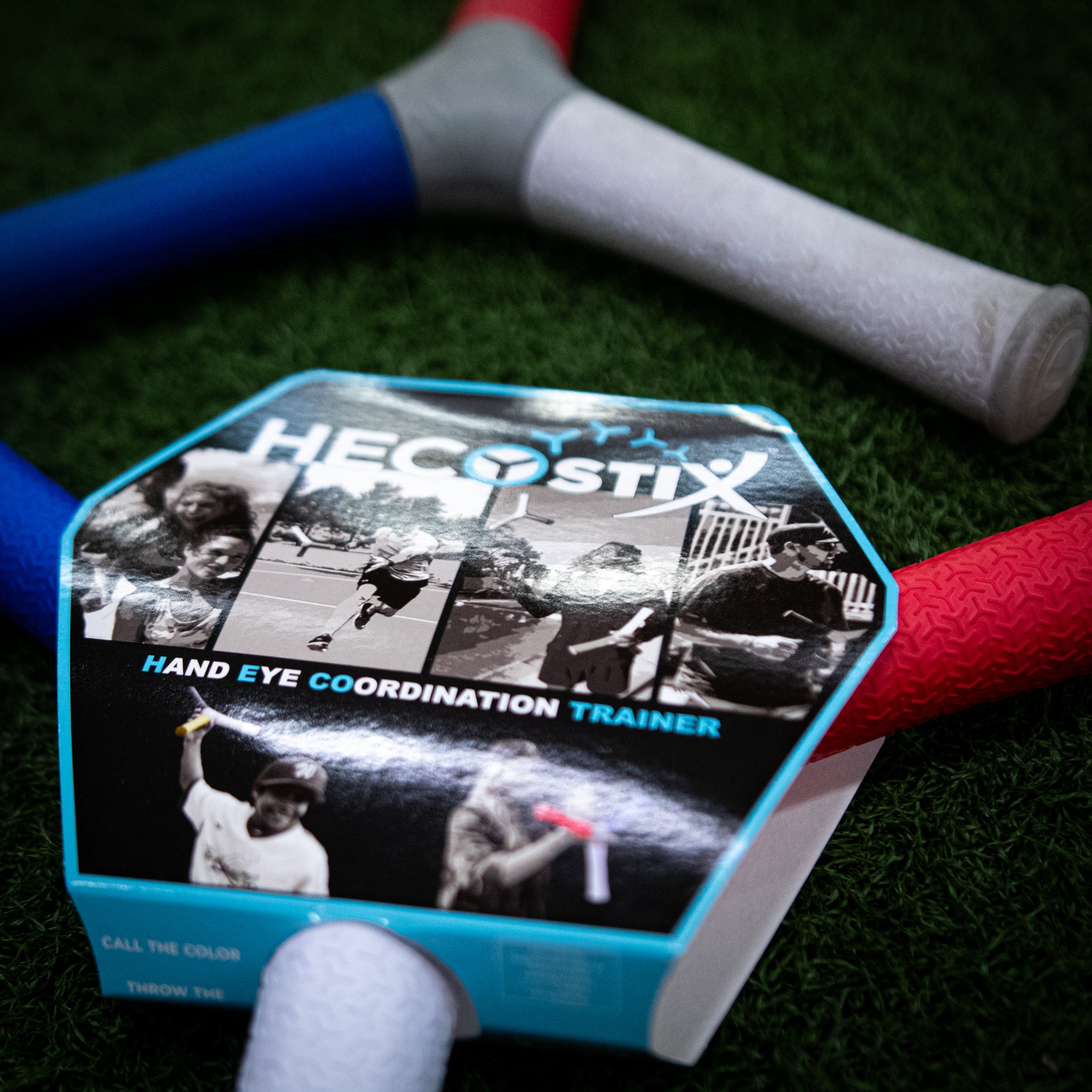 ヘコスティック Hecostix Hand Eye Training – Zoned Store